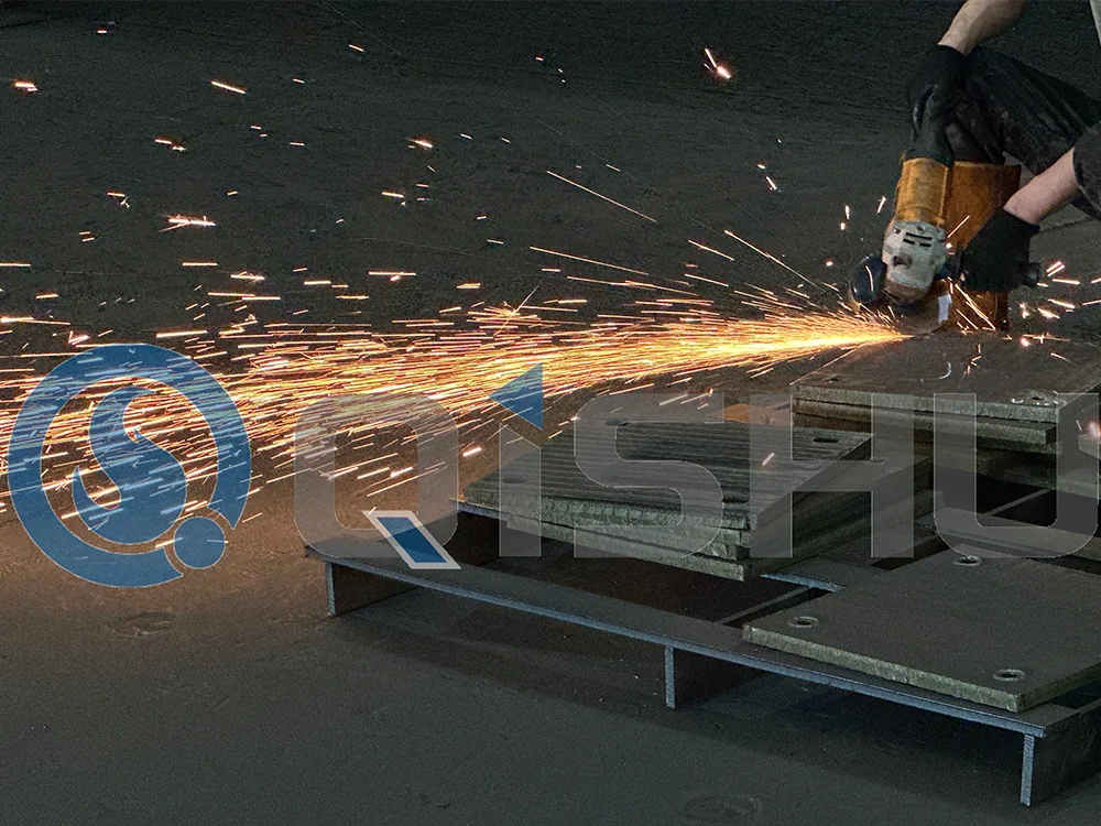 Карактеристики на преклопување на хром карбид.