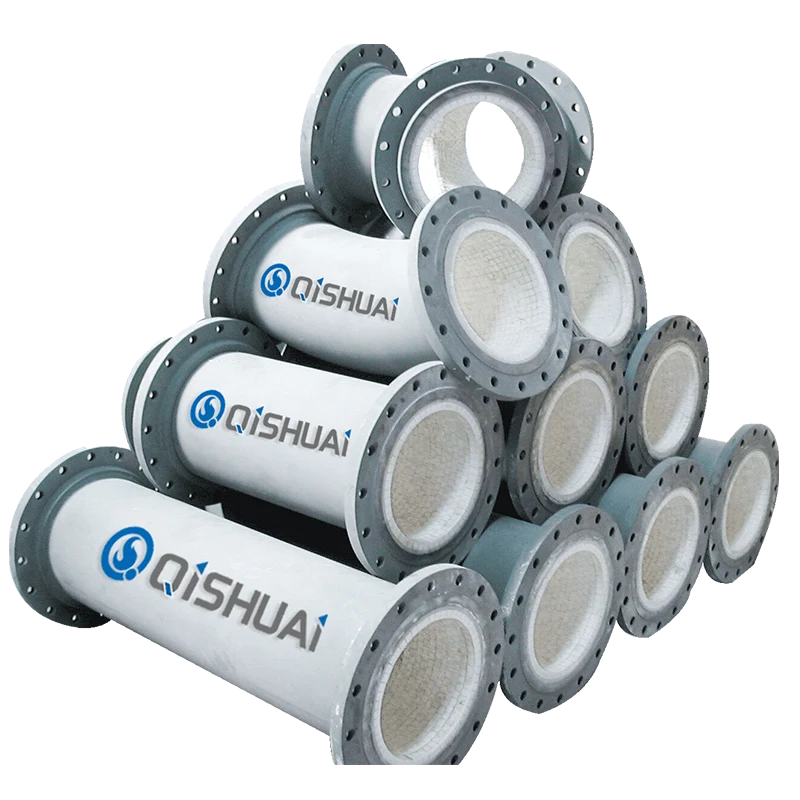 Композитна цевка за абење