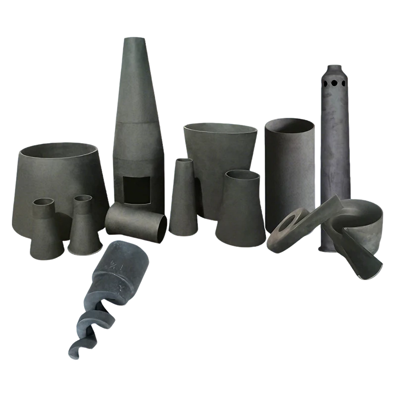 Силикон карбид керамика