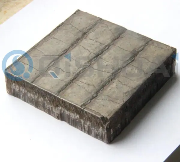 Преземање на работните услови како основа, приспособување отпорност на абење: Шандонг Чишуаи отпорни на абење биметални решенија за површински плочи