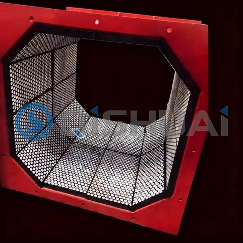 Како да изберете различни форми на керамички плочки отпорни на абење за гумени керамички облоги? — Водич за избор на Шандонг Кишуаи