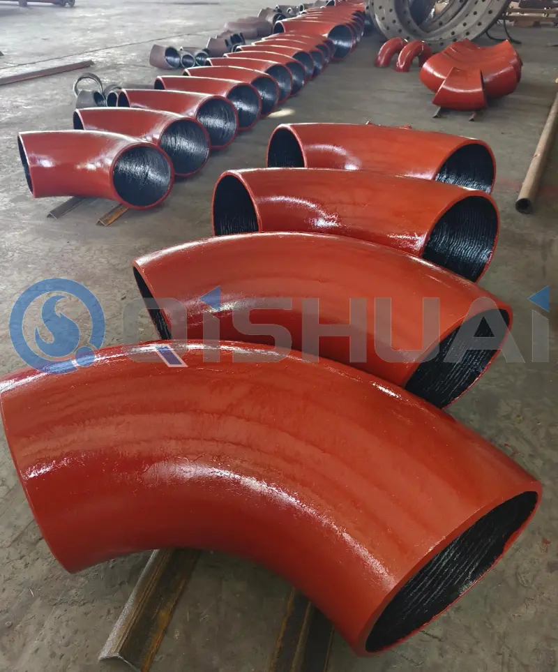 Тврдокорна отпорност на абење, сигурна заштита на производството: Шандонг Кишуаи цевката за преклопување на хром го води патот во екстремни работни услови Решенија