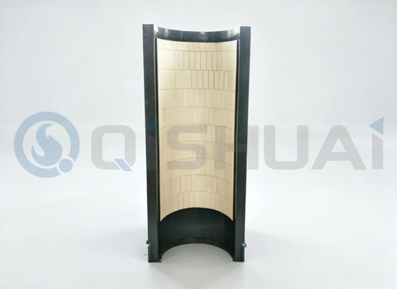Зошто Alumina Ceramic Wear Liner е претпочитана надградба за заштита од абење за каналите за полнење со високи печки?