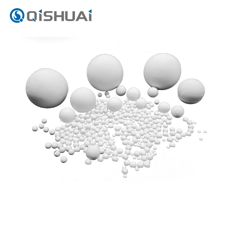 Топката за мелење со алумина