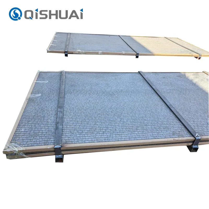 Плоча за носење со тврда површина на хром