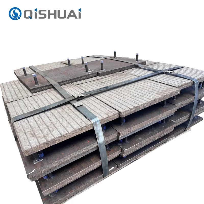 Плоча за носење за заварување со хром