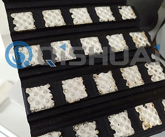 Alumina Ceramic Mosaic Tile