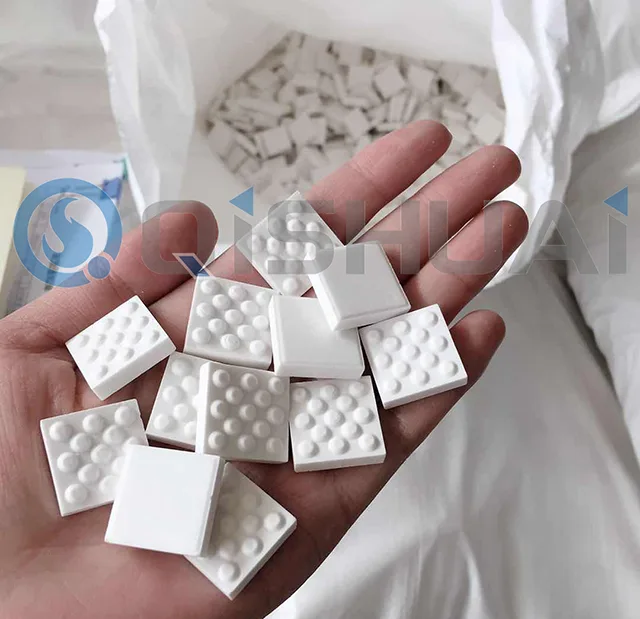 Alumina Ceramic Mosaic Tile