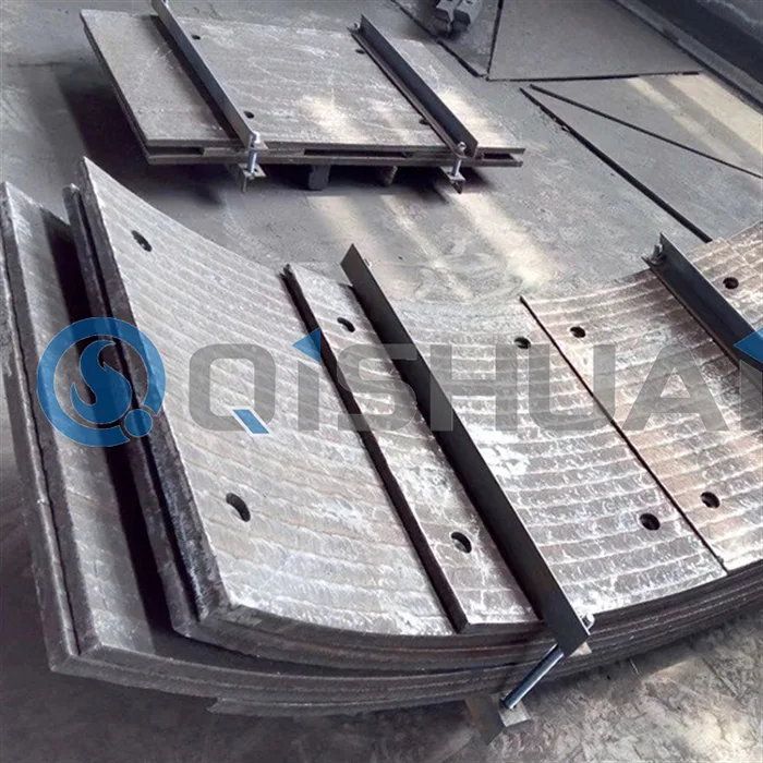 Weld Overlay Plate