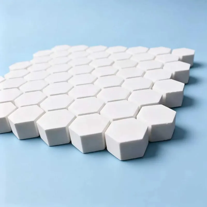 Lagging Wear Resistant Ceramic Mosaic technical parameters