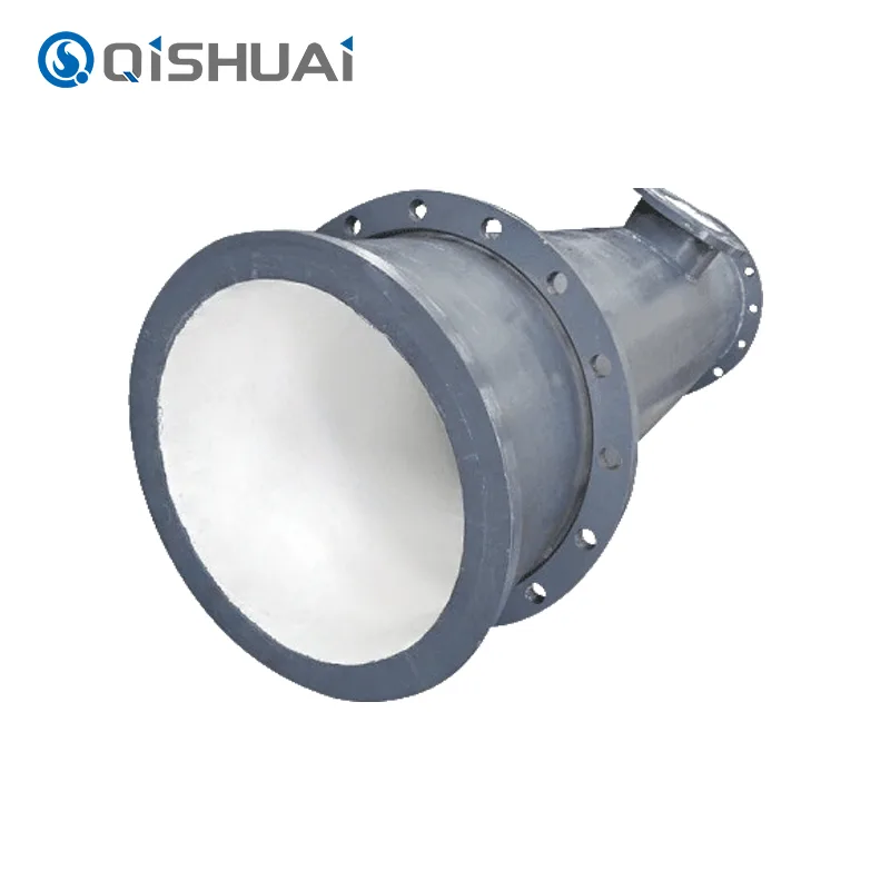 Изостатска керамичка цевка за притискање