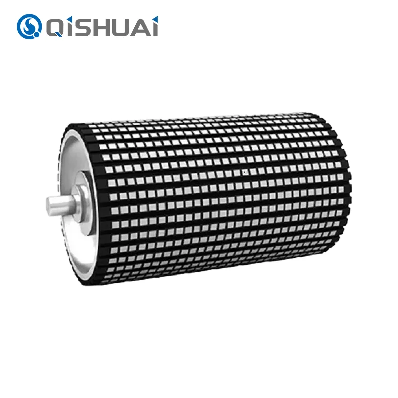 Керамички мозаик со заостанати макара