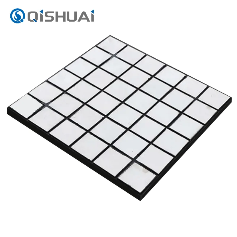 Гумени керамички облоги за носење