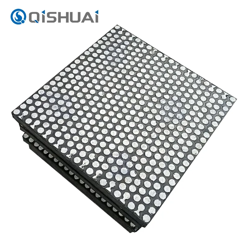 Гумени керамички облоги за носење