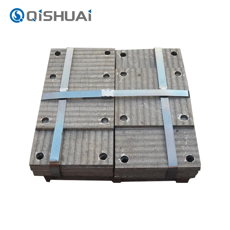 Плоча за преклопување на хром карбид за заварување